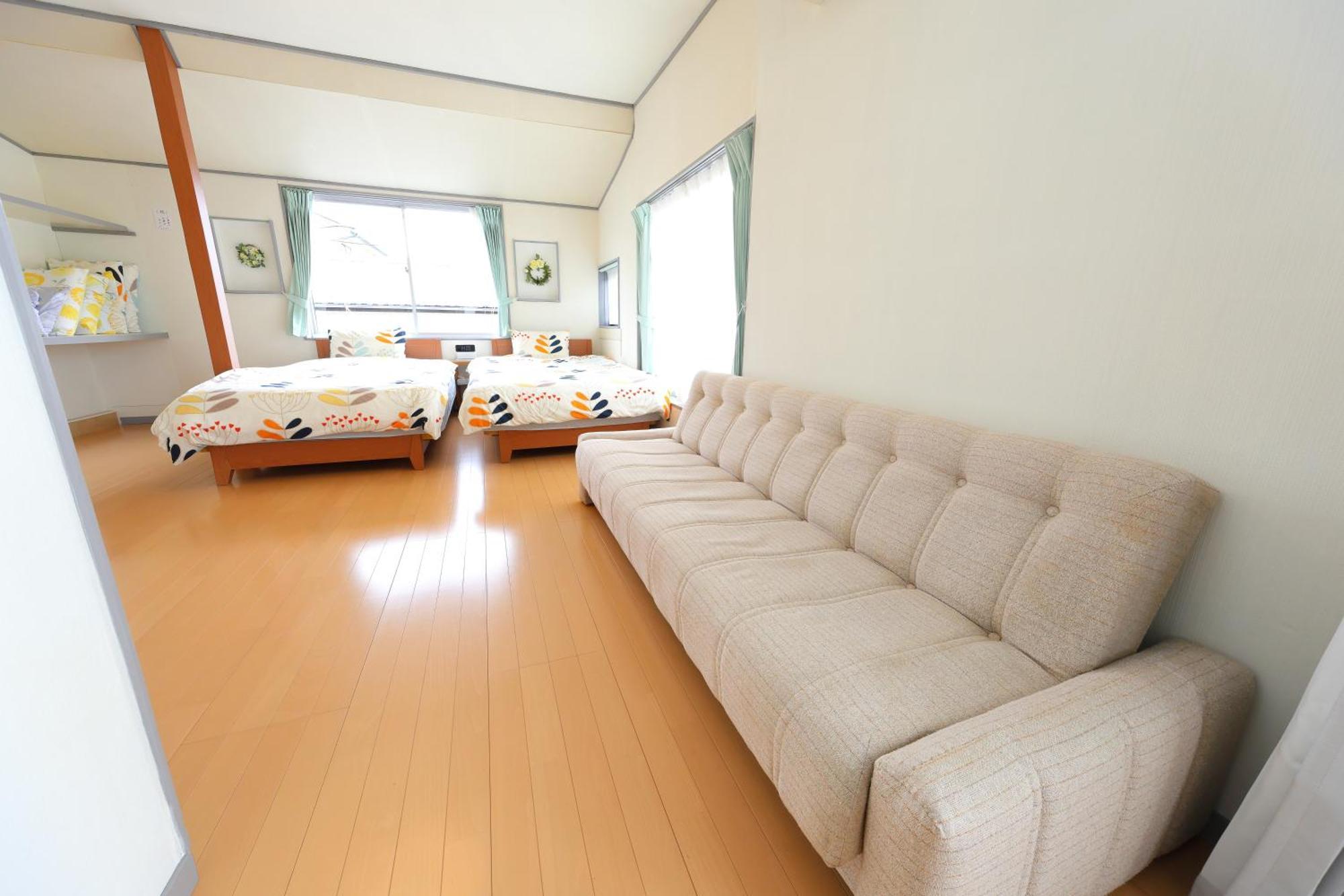 Apartamento サザンコースト湘南 Chigasaki Exterior foto